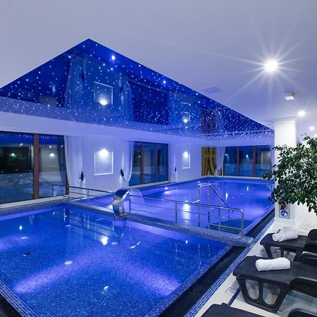 Promocje Amber Park Spa Niechorze Dış mekan fotoğraf