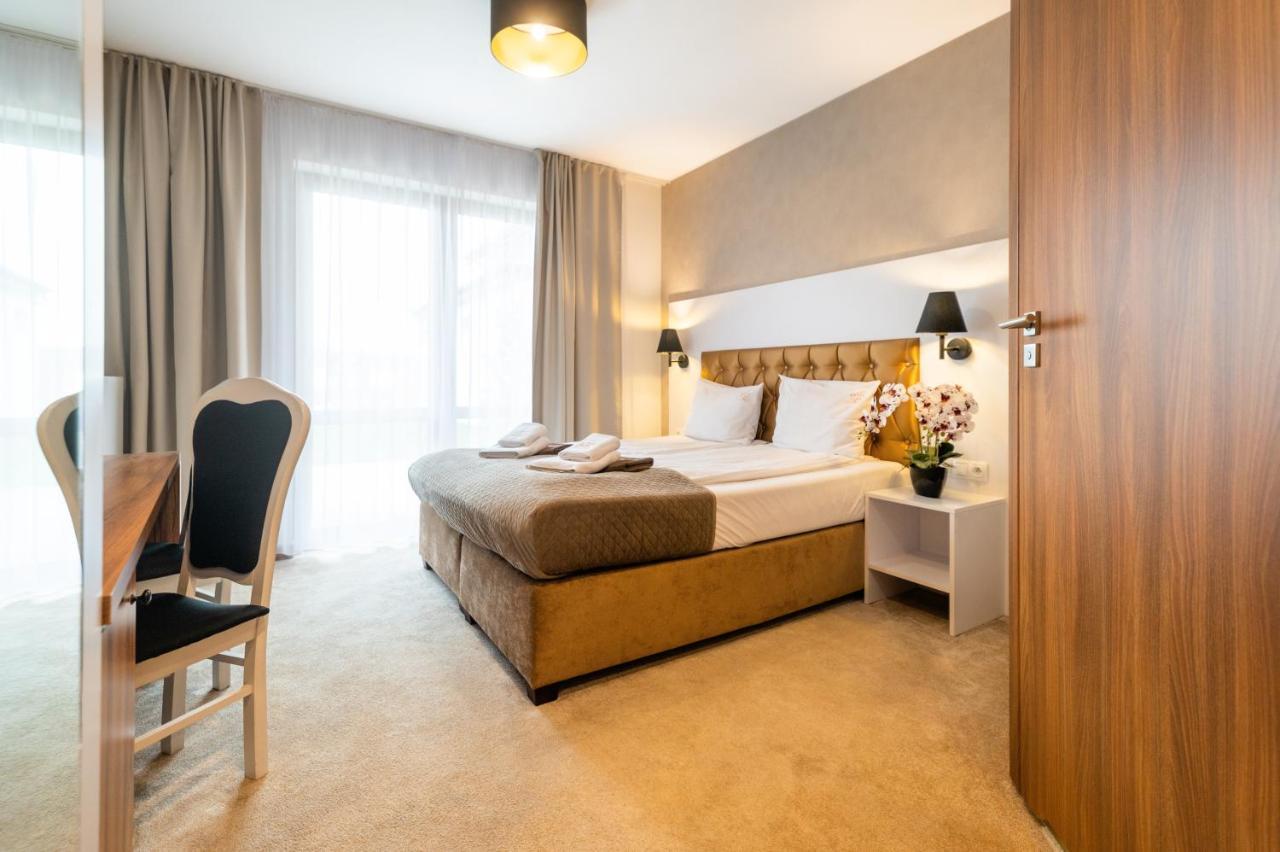 Promocje Amber Park Spa Niechorze Dış mekan fotoğraf