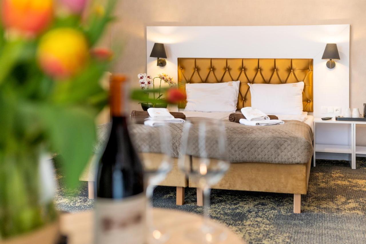 Promocje Amber Park Spa Niechorze Dış mekan fotoğraf