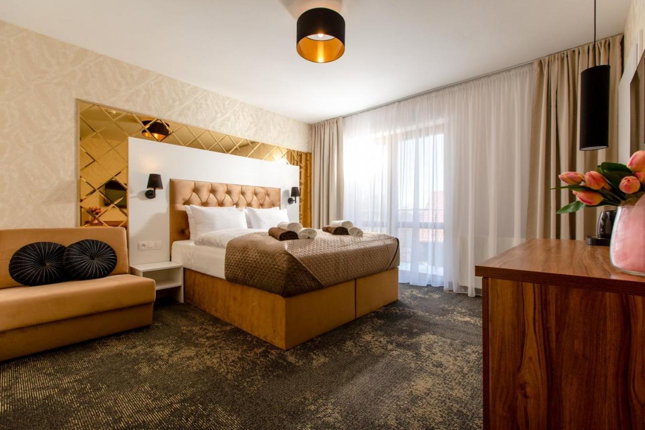 Promocje Amber Park Spa Niechorze Dış mekan fotoğraf
