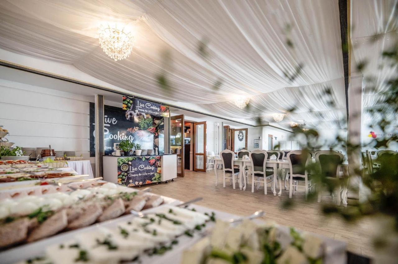 Promocje Amber Park Spa Niechorze Dış mekan fotoğraf