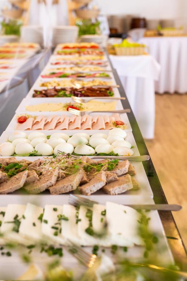 Promocje Amber Park Spa Niechorze Dış mekan fotoğraf