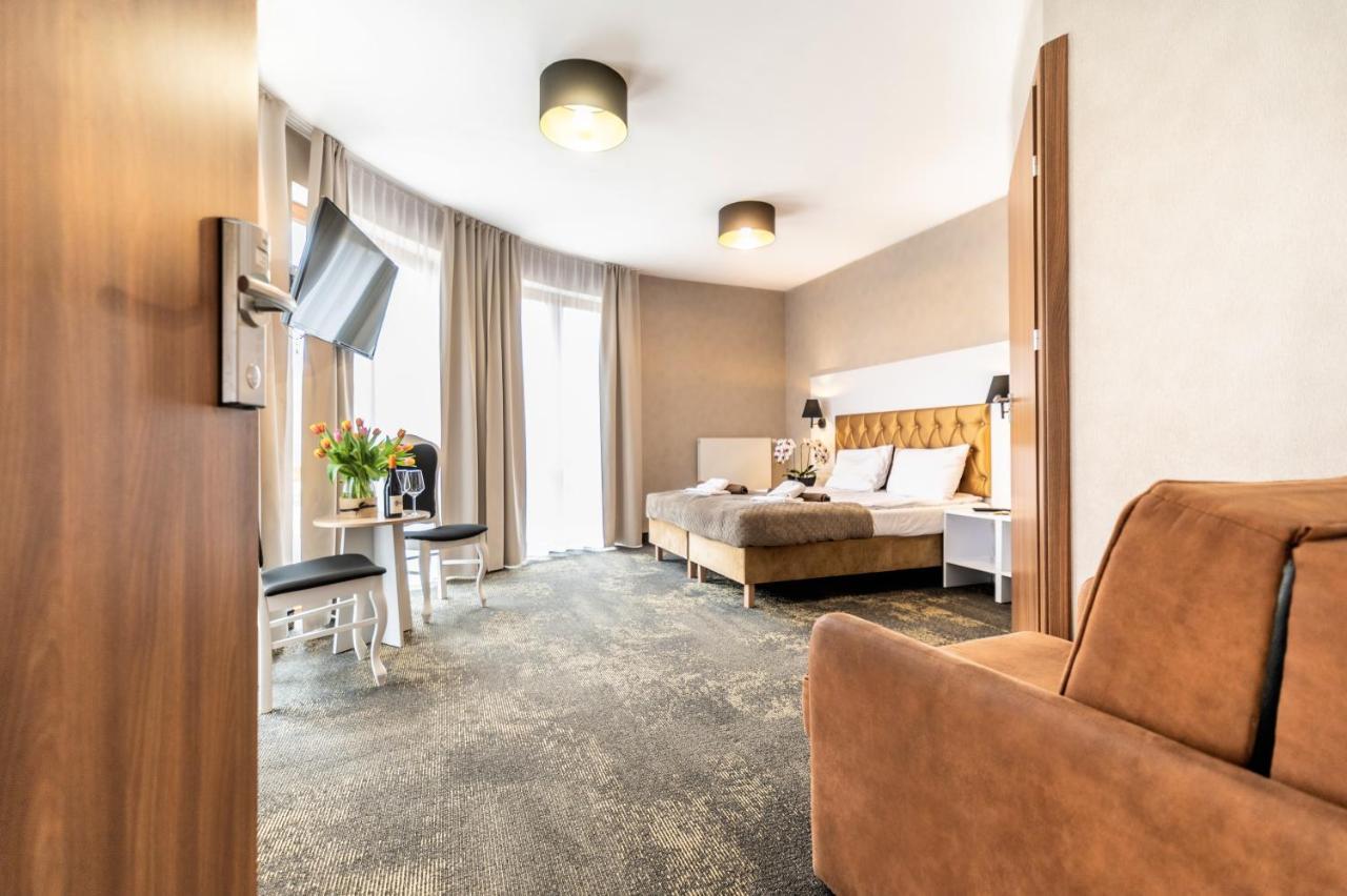 Promocje Amber Park Spa Niechorze Dış mekan fotoğraf