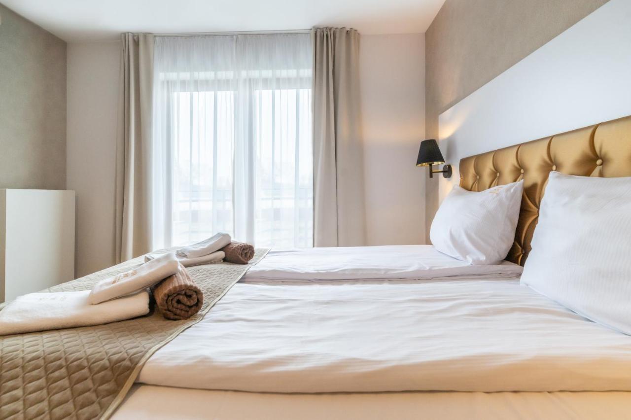 Promocje Amber Park Spa Niechorze Dış mekan fotoğraf