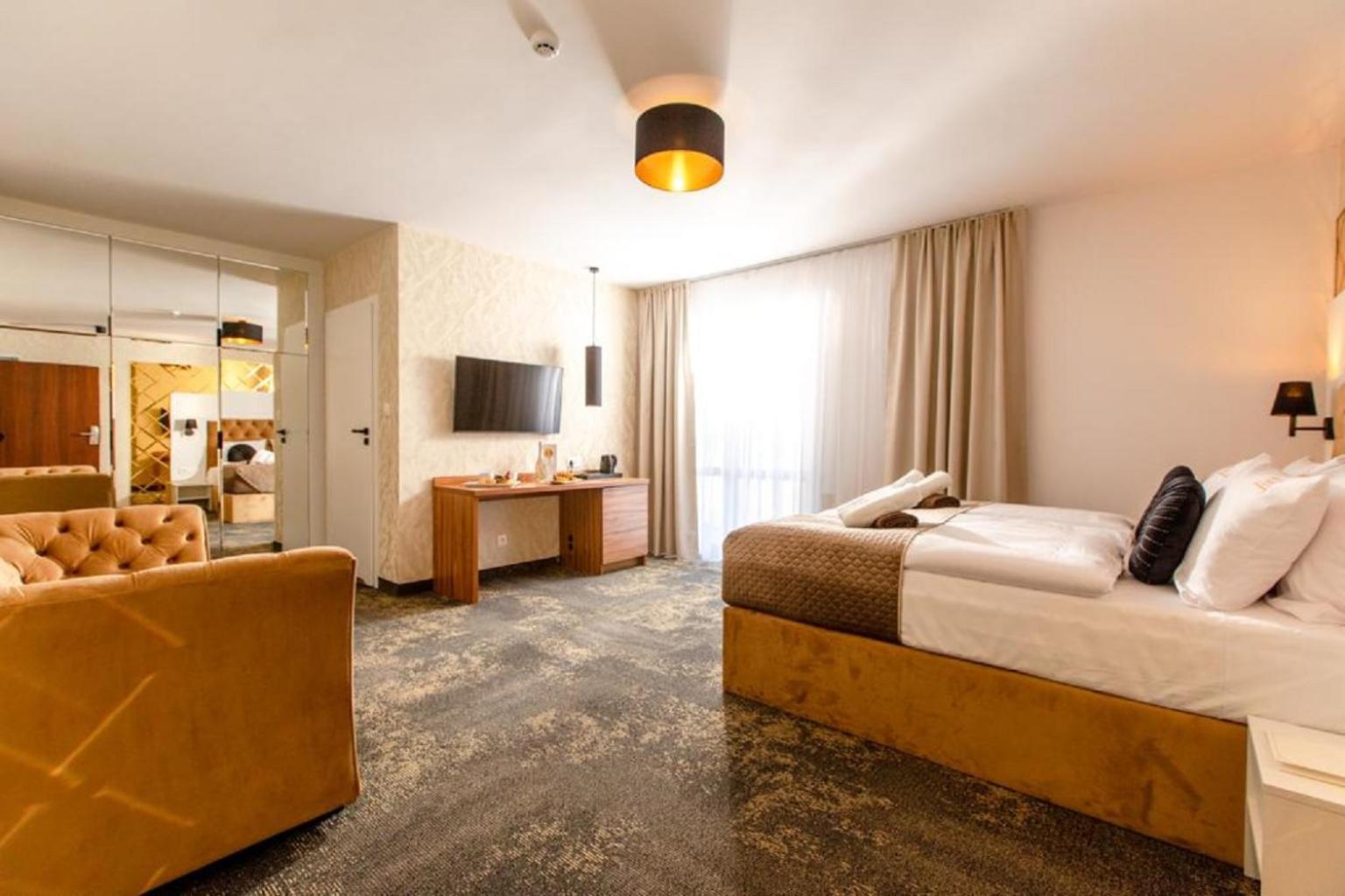 Promocje Amber Park Spa Niechorze Dış mekan fotoğraf
