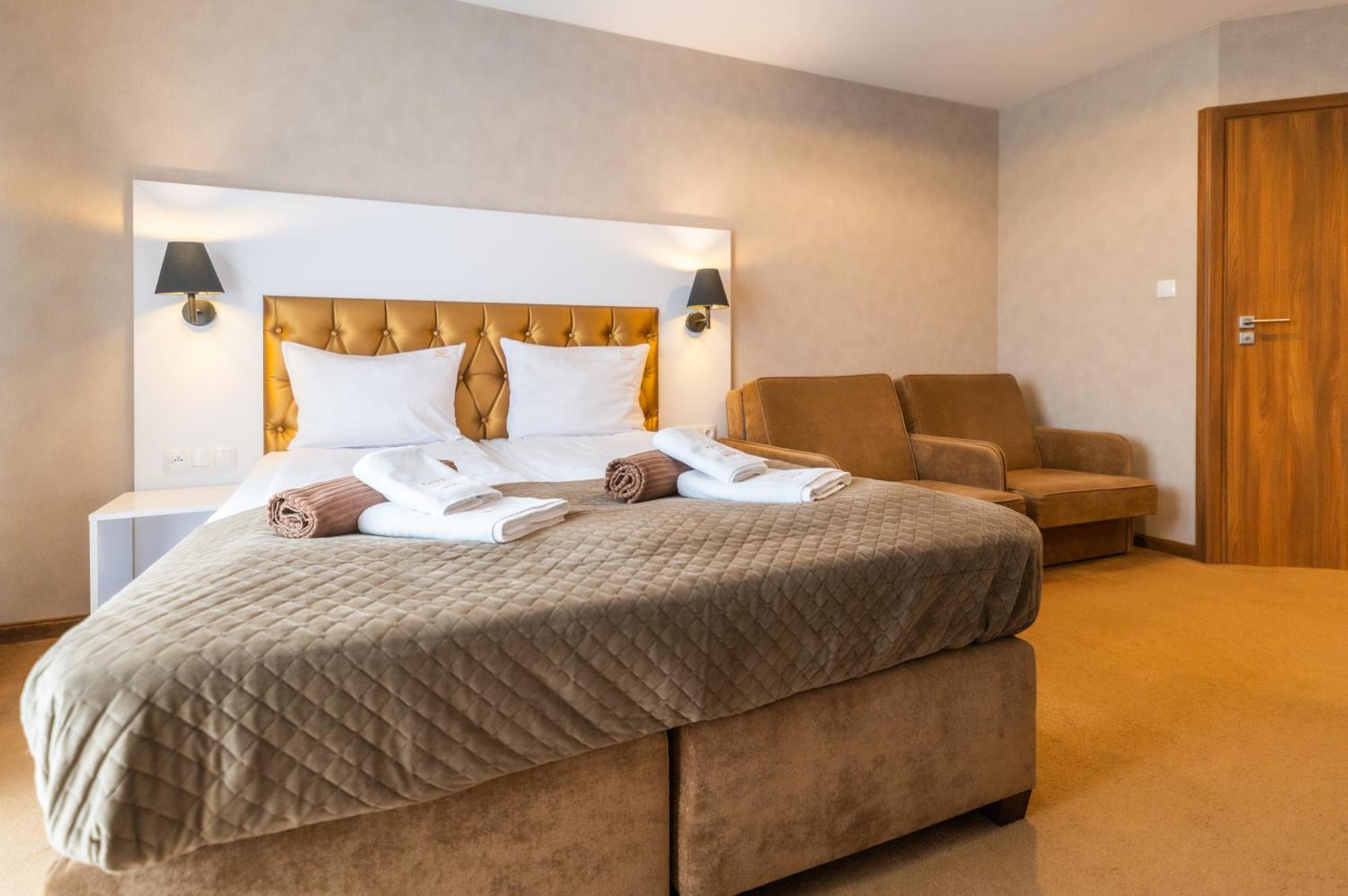Promocje Amber Park Spa Niechorze Dış mekan fotoğraf