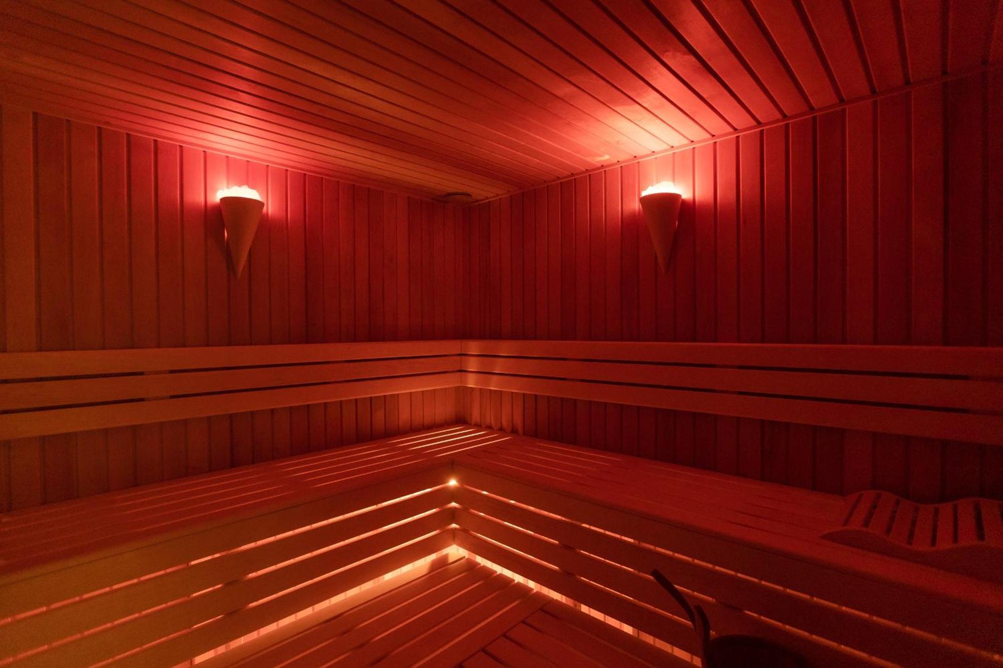 Promocje Amber Park Spa Niechorze Dış mekan fotoğraf