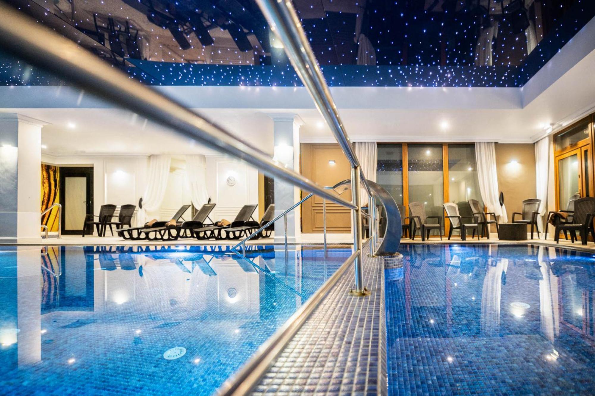 Promocje Amber Park Spa Niechorze Dış mekan fotoğraf