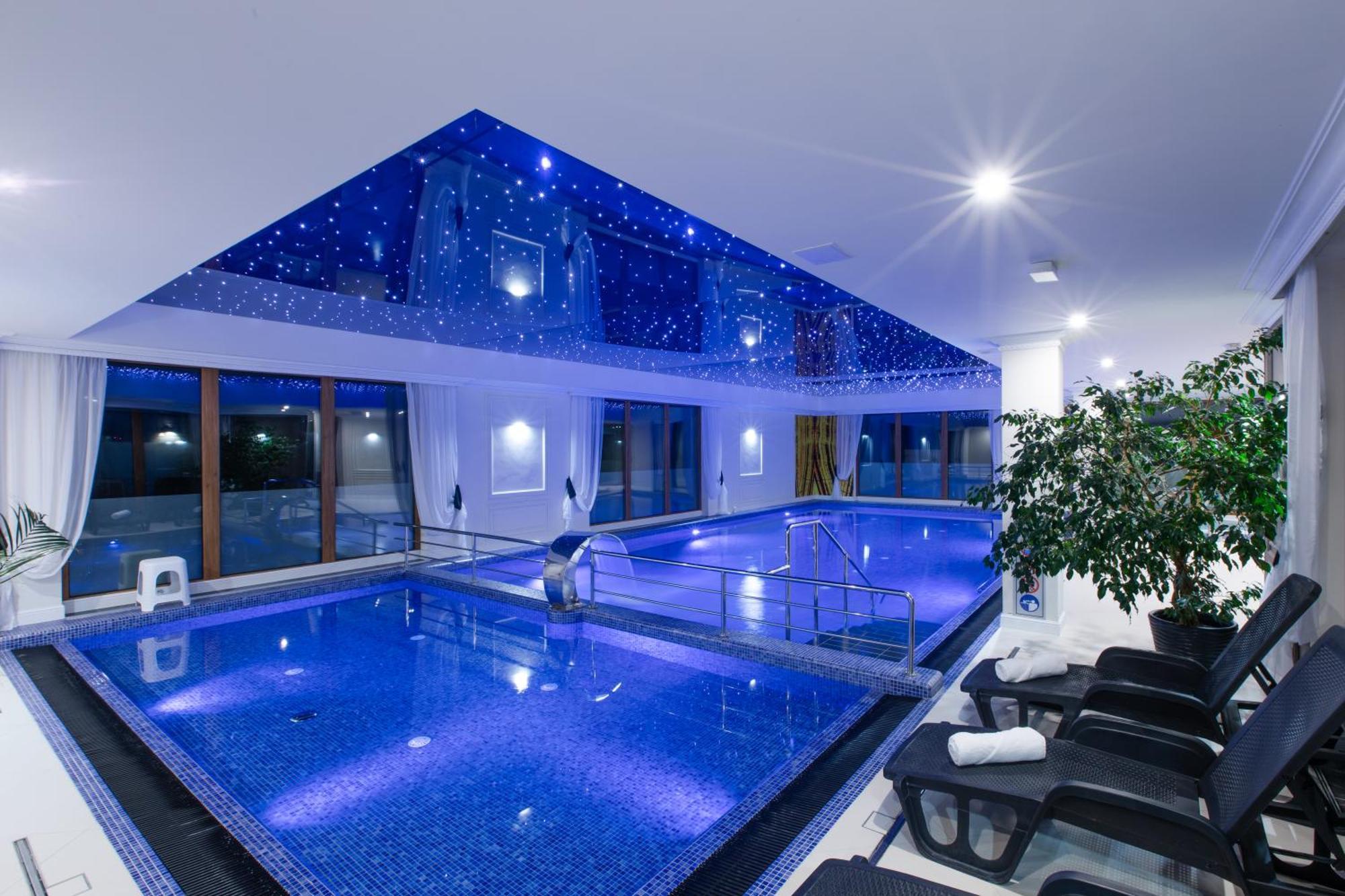 Promocje Amber Park Spa Niechorze Dış mekan fotoğraf