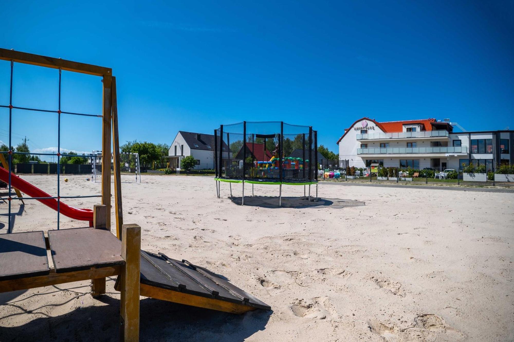 Promocje Amber Park Spa Niechorze Dış mekan fotoğraf