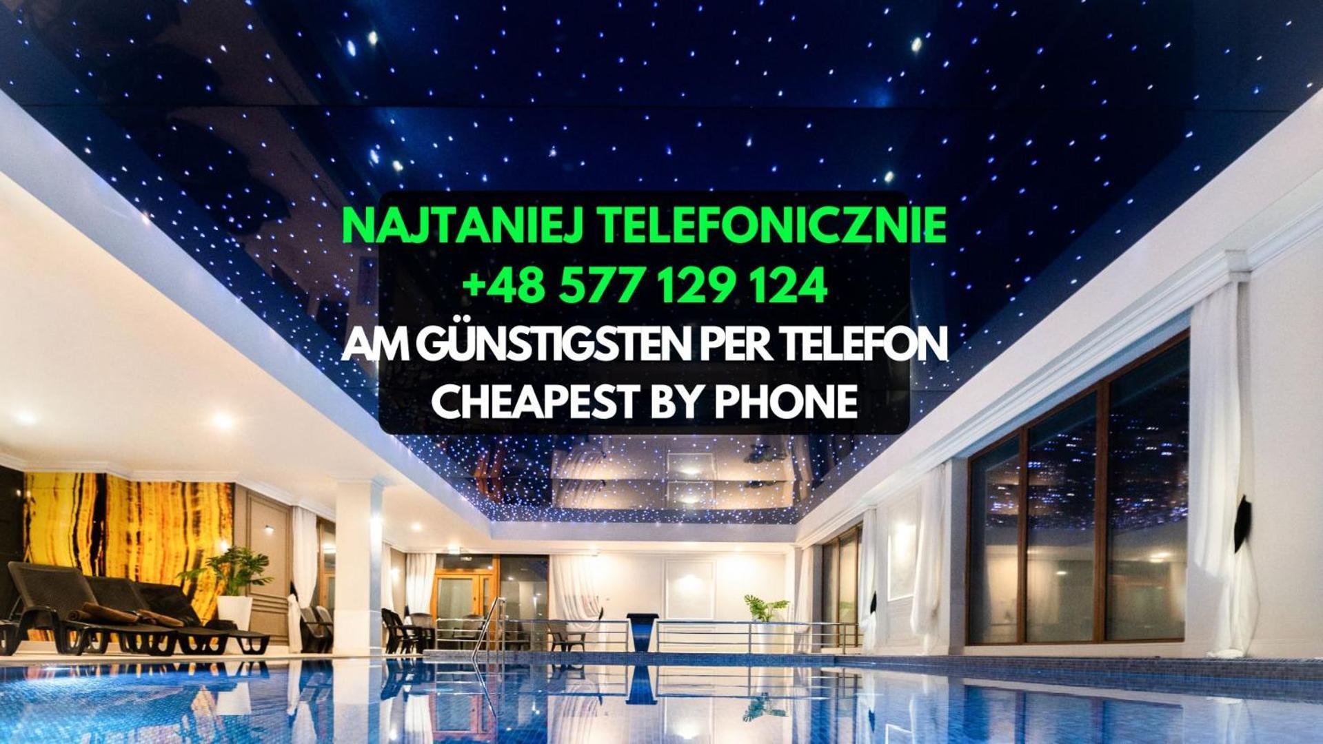 Promocje Amber Park Spa Niechorze Dış mekan fotoğraf