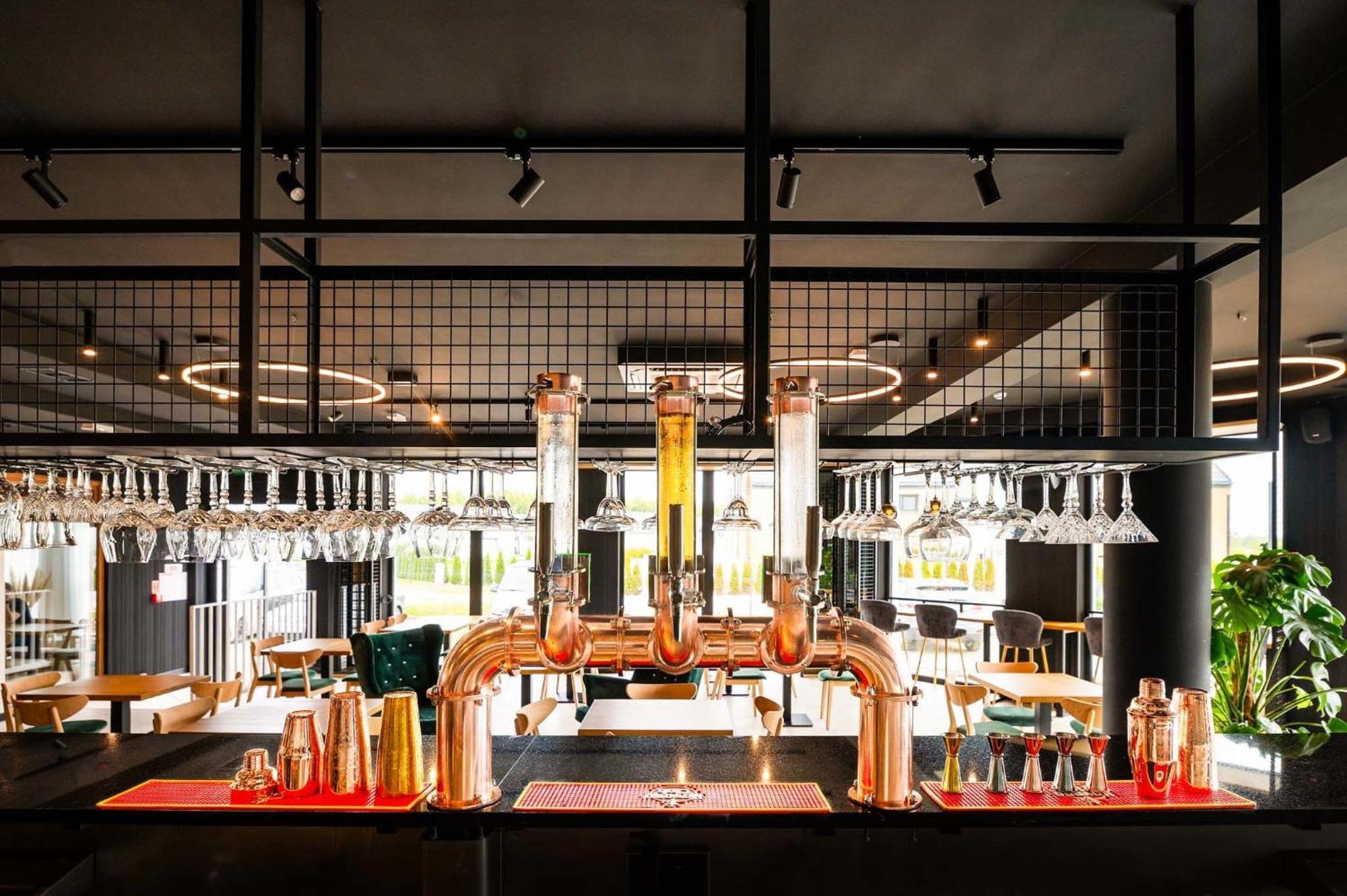 Promocje Amber Park Spa Niechorze Dış mekan fotoğraf